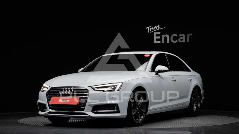 2019 Audi A4