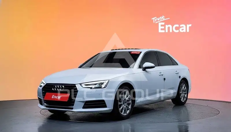 2019 Audi A4