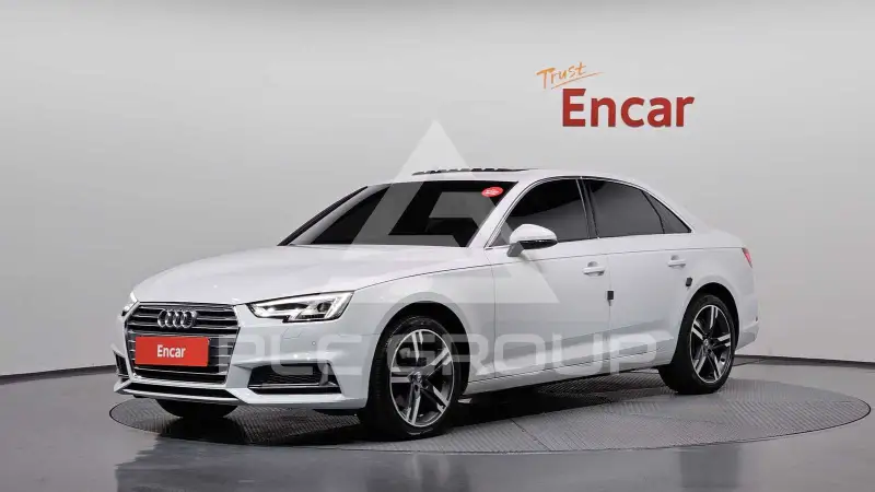 2019 Audi A4