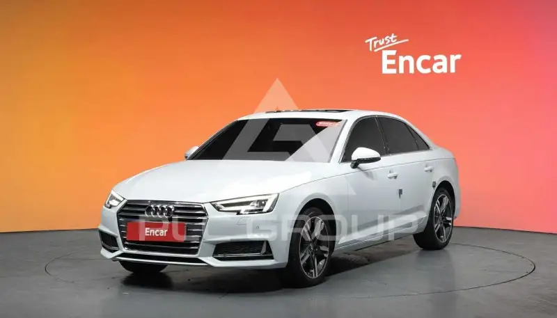 2019 Audi A4