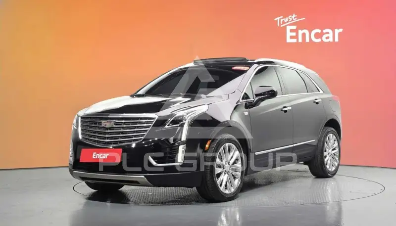2019 Cadillac XT5