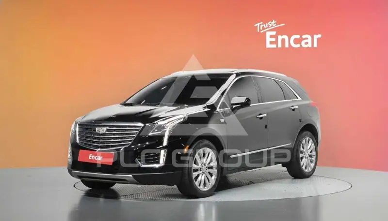 2019 Cadillac XT5