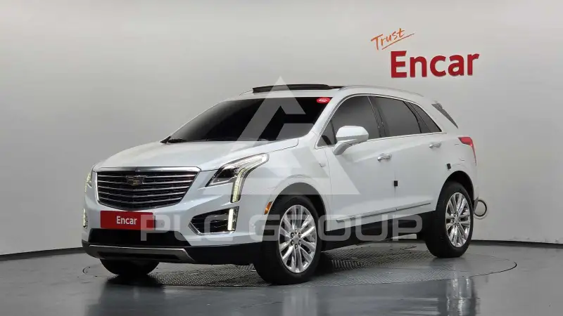 2019 Cadillac XT5