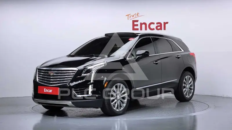 2019 Cadillac XT5