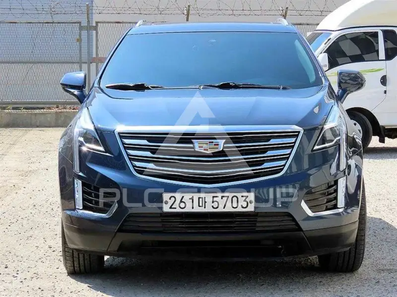 2019 Cadillac XT5