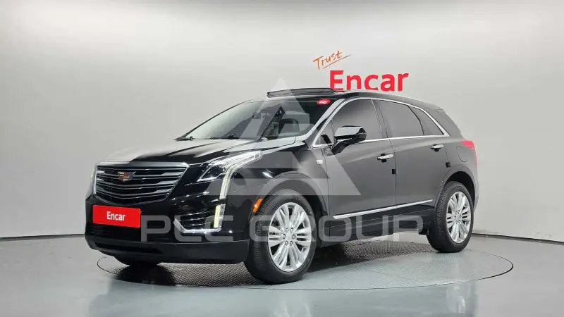 2019 Cadillac XT5