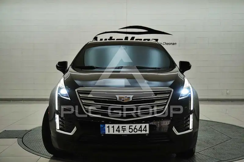 2019 Cadillac XT5
