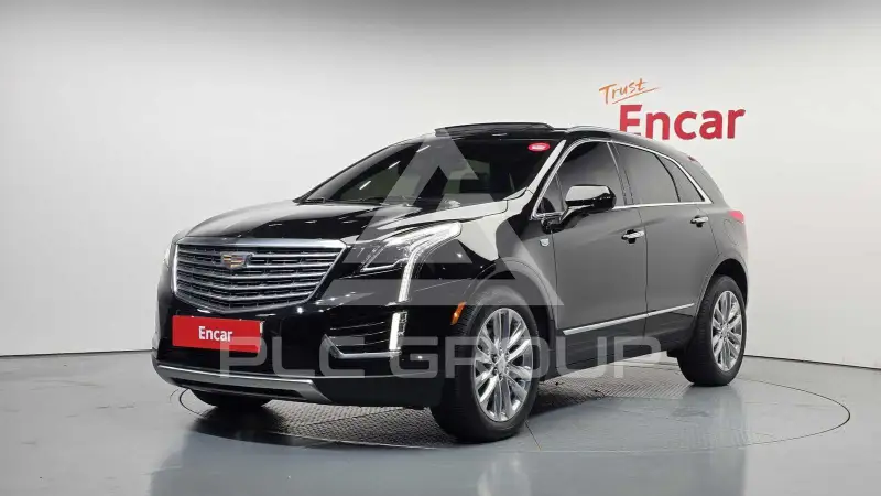 2019 Cadillac XT5