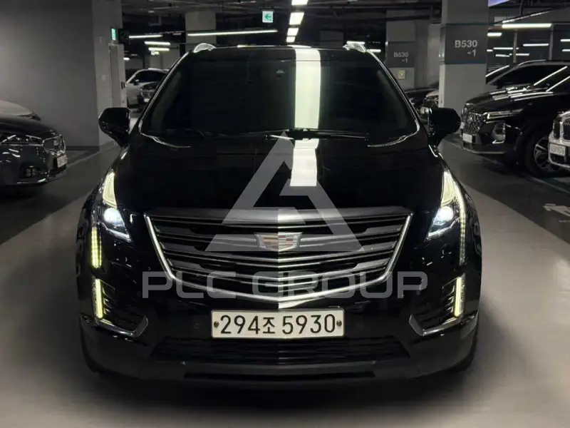 2019 Cadillac XT5