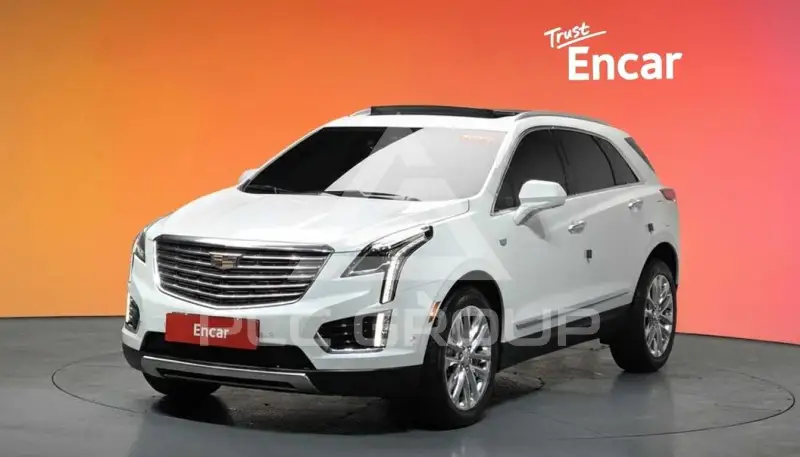 2019 Cadillac XT5