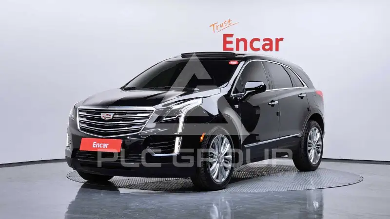 2019 Cadillac XT5