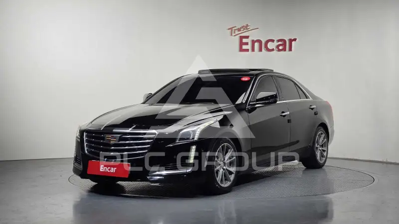 2019 Cadillac CTS
