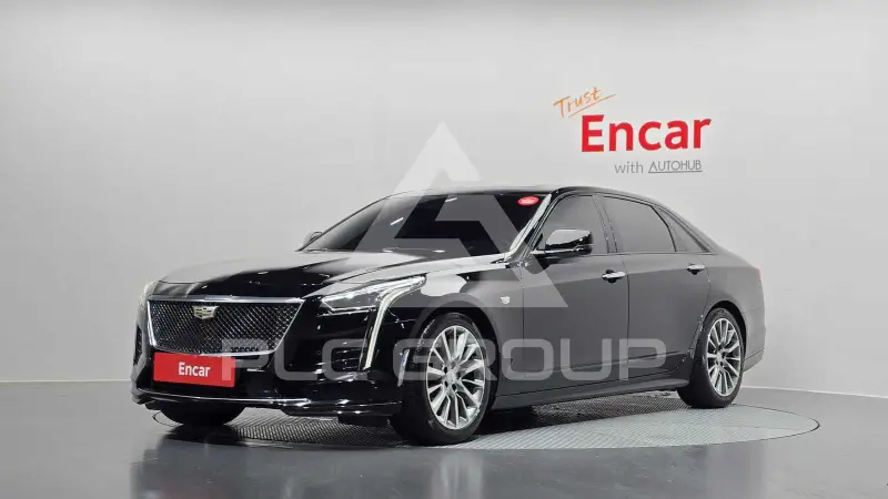 2019 Cadillac CT6