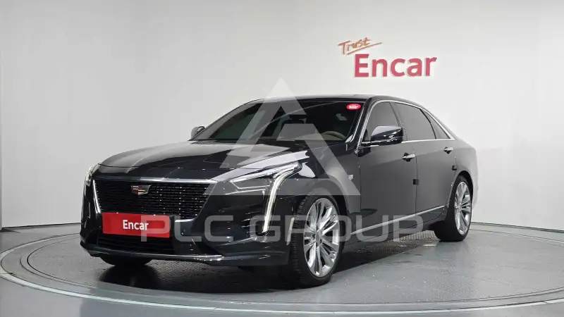 2019 Cadillac CT6