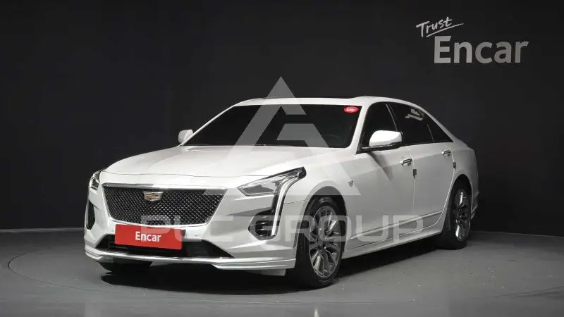 2019 Cadillac CT6