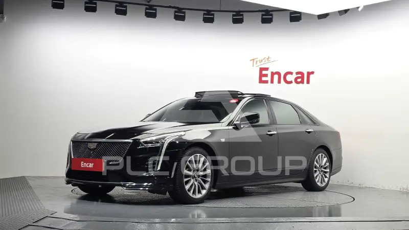 2019 Cadillac CT6