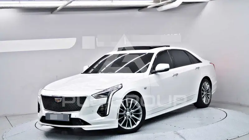 2019 Cadillac CT6