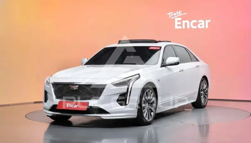 2019 Cadillac CT6