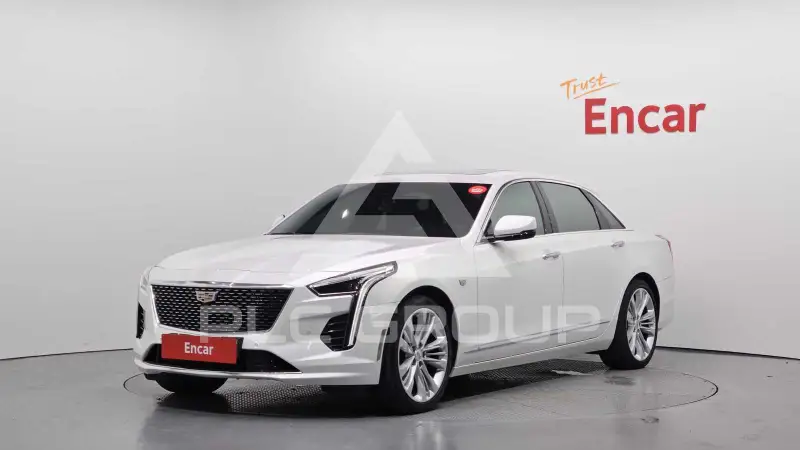 2019 Cadillac CT6