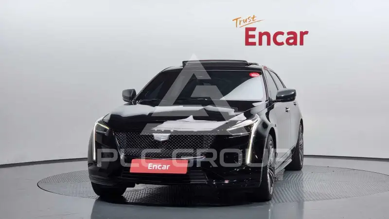 2019 Cadillac CT6