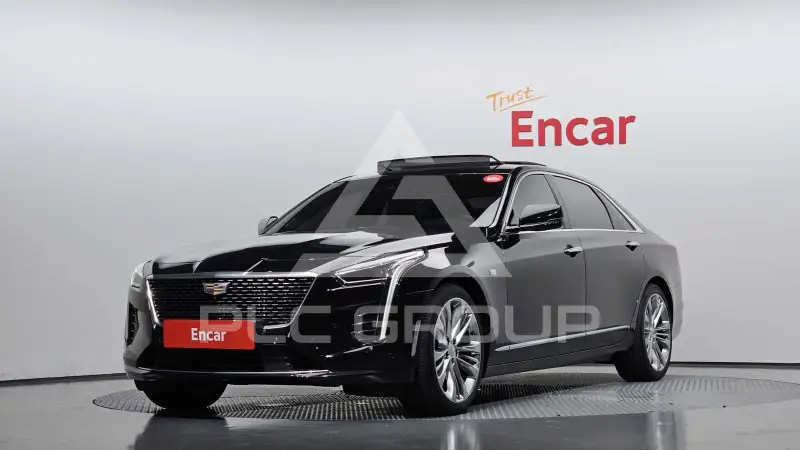 2019 Cadillac CT6