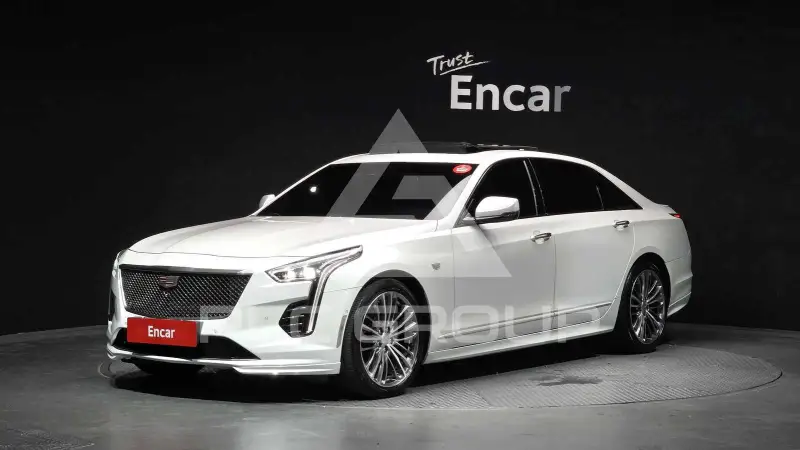 2019 Cadillac CT6