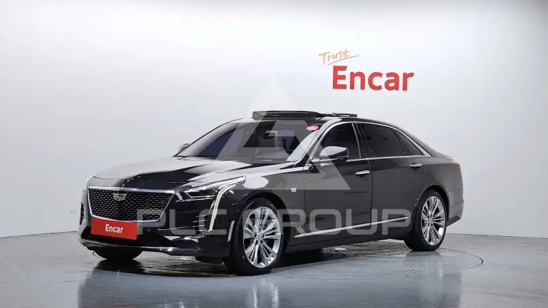 2019 Cadillac CT6