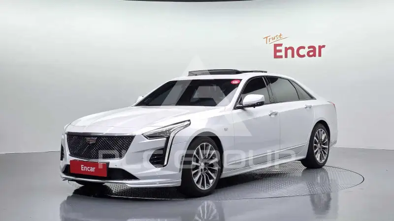 2019 Cadillac CT6