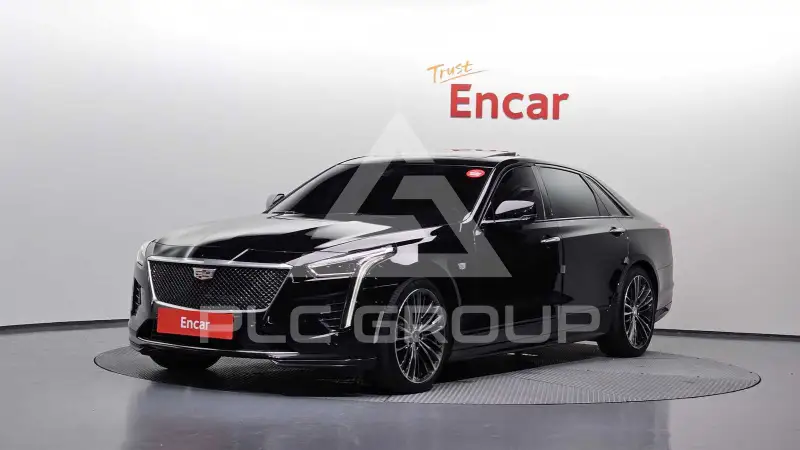 2019 Cadillac CT6