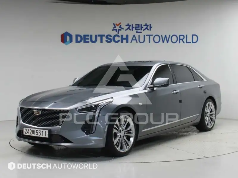 2019 Cadillac CT6