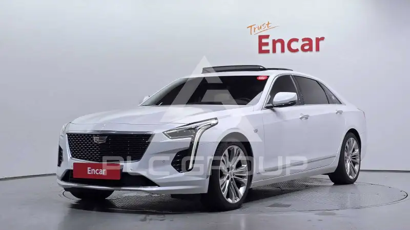 2019 Cadillac CT6