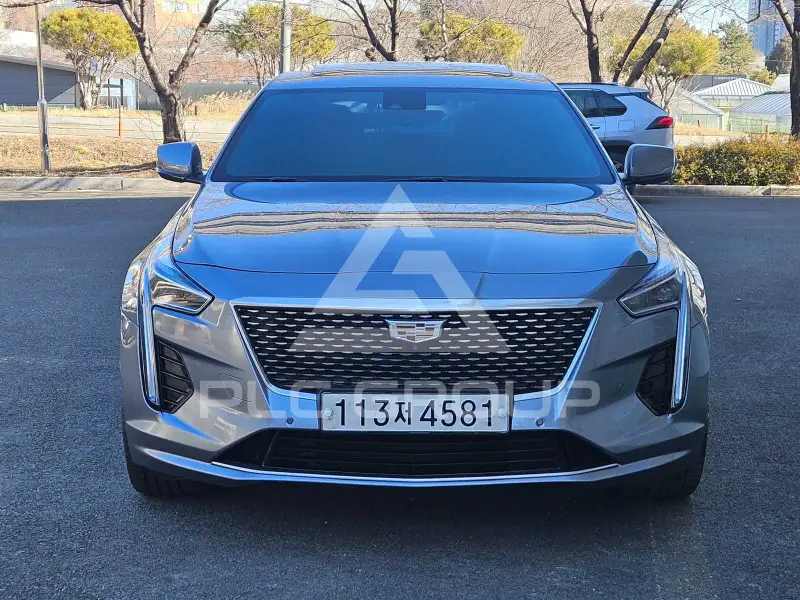 2019 Cadillac CT6