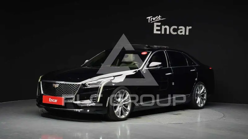 2019 Cadillac CT6