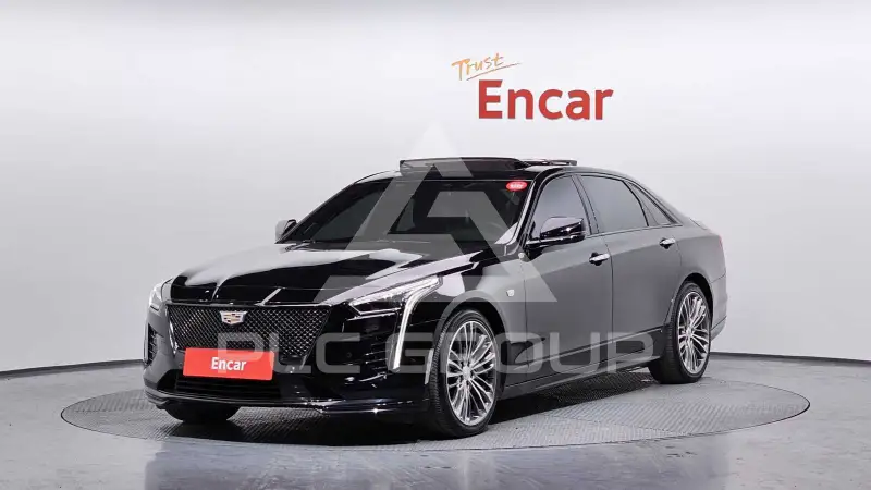 2019 Cadillac CT6