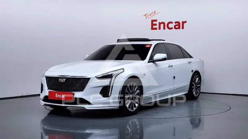 2019 Cadillac CT6