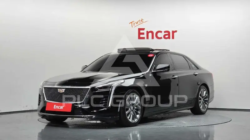 2019 Cadillac CT6