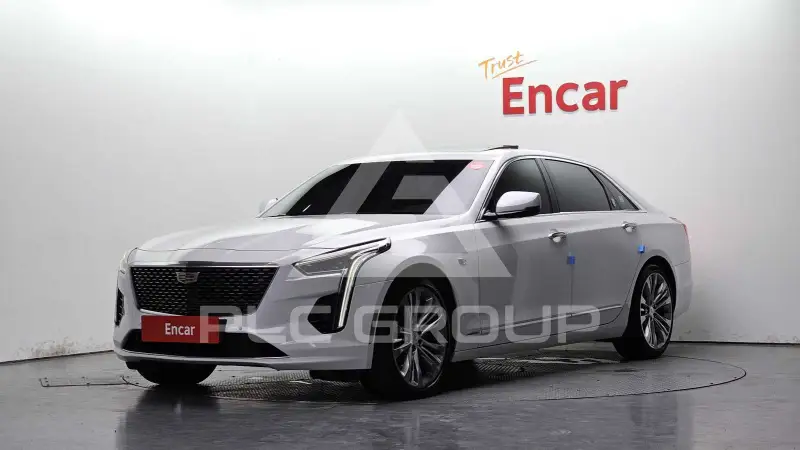 2019 Cadillac CT6
