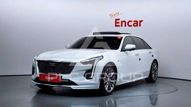 2019 Cadillac CT6