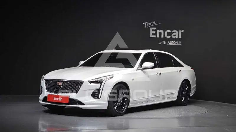 2019 Cadillac CT6