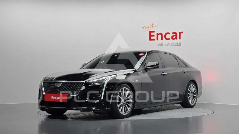 2019 Cadillac CT6
