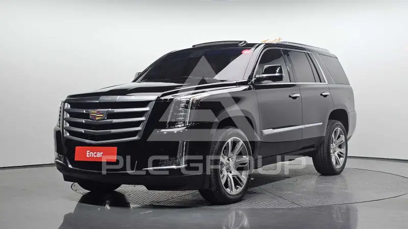 2019 Cadillac Escalade