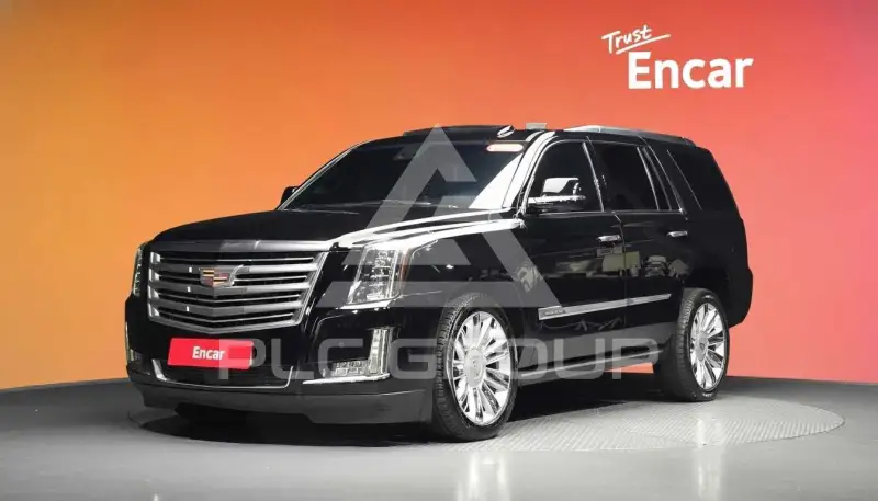 2019 Cadillac Escalade