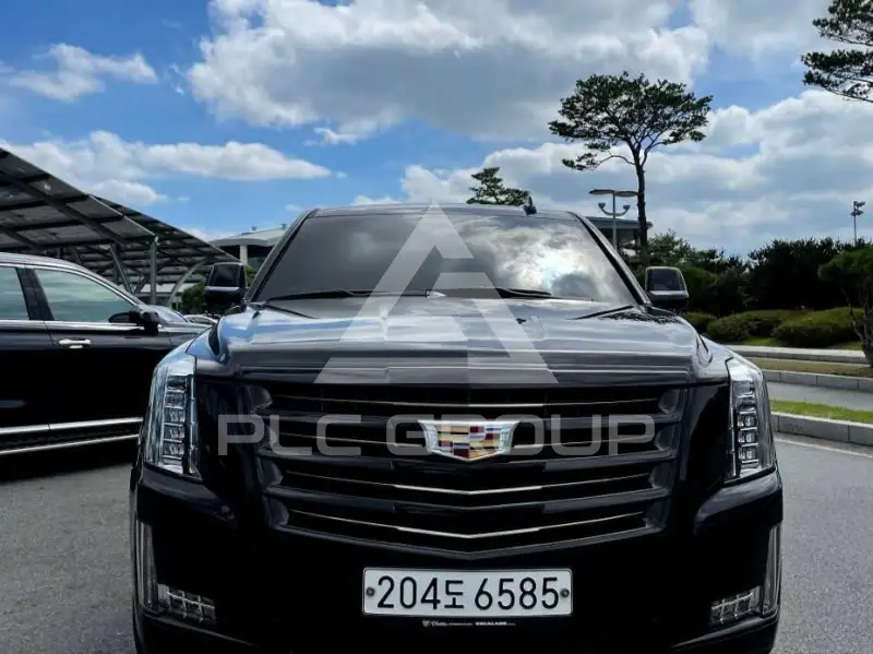 2019 Cadillac Escalade