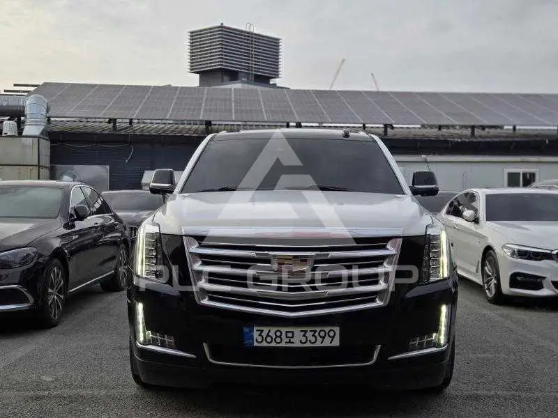 2019 Cadillac Escalade