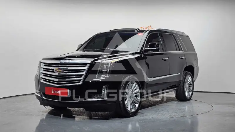 2019 Cadillac Escalade