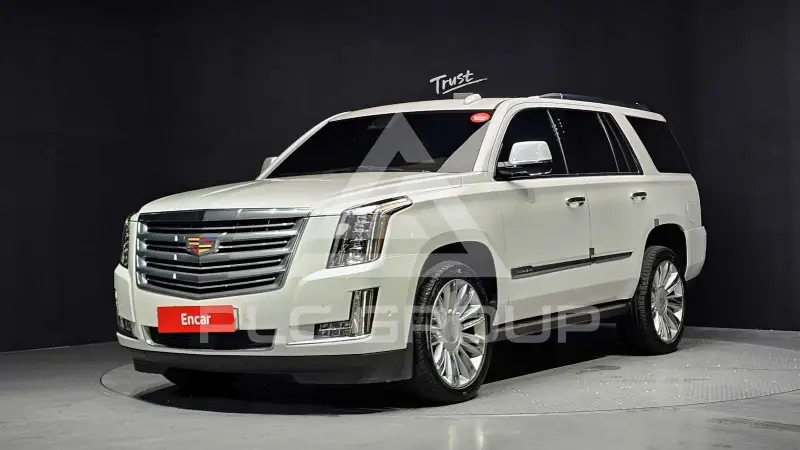 2019 Cadillac Escalade