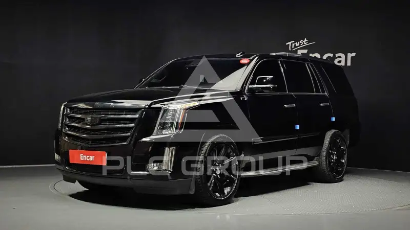 2019 Cadillac Escalade