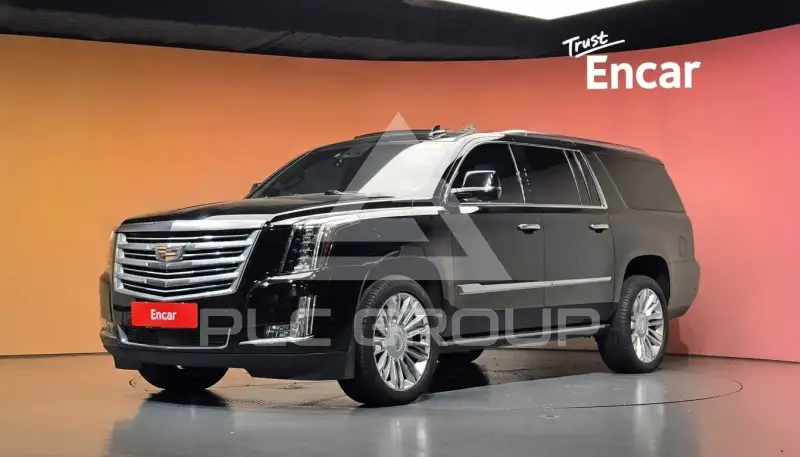 2019 Cadillac Escalade