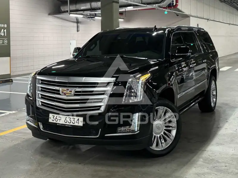 2019 Cadillac Escalade