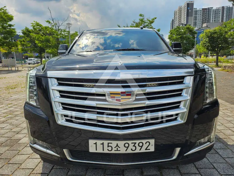 2019 Cadillac Escalade
